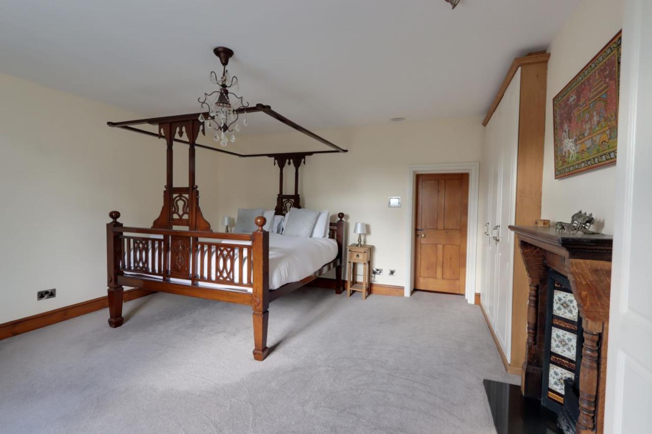Bretton House Farm Retreat Villa Chester Exterior foto