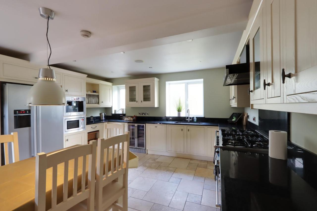 Bretton House Farm Retreat Villa Chester Exterior foto