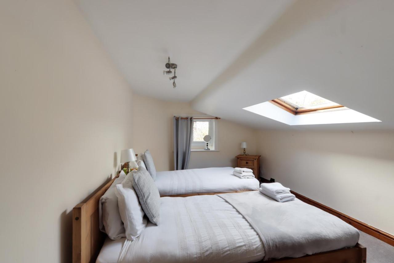 Bretton House Farm Retreat Villa Chester Exterior foto